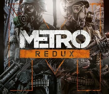 Metro Redux Xbox One