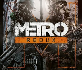 Metro Redux Xbox X