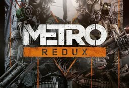 Metro Redux Xbox X