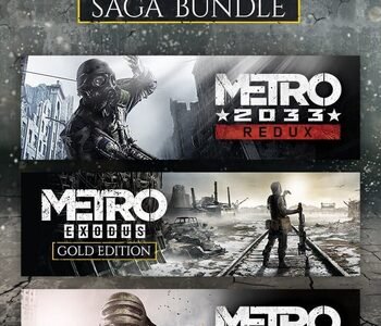 Metro Saga Bundle