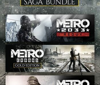 Metro Saga Bundle Xbox X