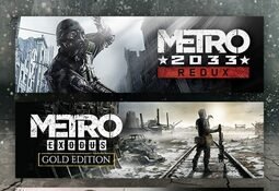 Metro Saga Bundle Xbox X