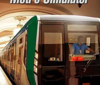 Metro Simulator Nintendo Switch