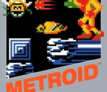 Metroid Nintendo Switch