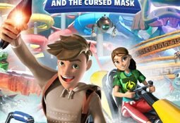 Mickey Storm and the Cursed Mask Nintendo Switch