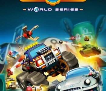 Micro Machines World Series Xbox One