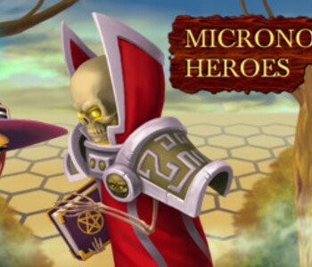 Micronomicon: Heroes