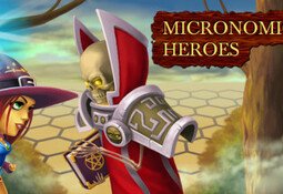 Micronomicon: Heroes