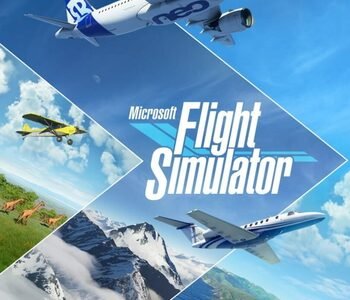 Microsoft Flight Simulator Xbox One