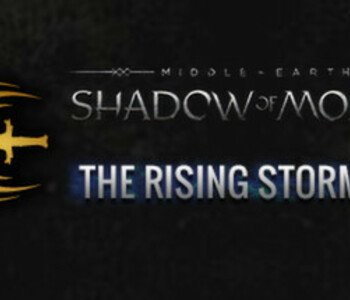 Middle-earth: Shadow of Mordor - Rising Storm Rune