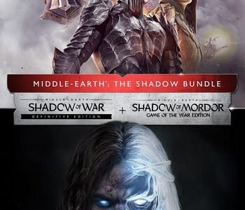 Middle-earth: The Shadow Bundle