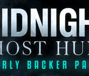 Midnight Ghost Hunt - Early Backer Pack