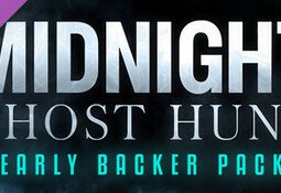 Midnight Ghost Hunt - Early Backer Pack