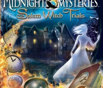 Midnight Mysteries 2: Salem Witch Trials