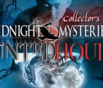 Midnight Mysteries 4: Haunted Houdini