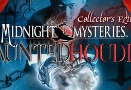 Midnight Mysteries 4: Haunted Houdini