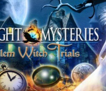 Midnight Mysteries: Salem Witch Trials