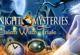 Midnight Mysteries: Salem Witch Trials