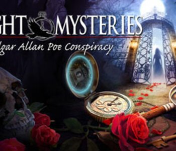 Midnight Mysteries: The Edgar Allan Poe Conspiracy