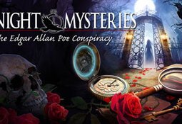 Midnight Mysteries: The Edgar Allan Poe Conspiracy