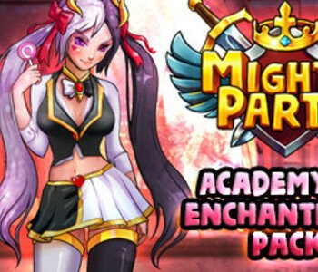 Mighty Party: Academy of Enchantress Pack