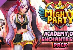 Mighty Party: Academy of Enchantress Pack