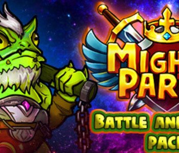 Mighty Party: Battle and Toads