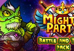 Mighty Party: Battle and Toads