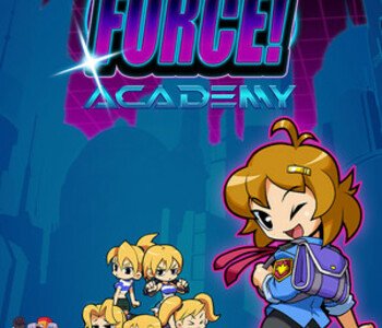 Mighty Switch Force! Academy