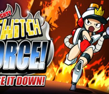 Mighty Switch Force! Hose It Down!