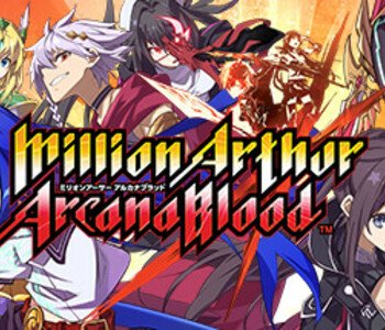 Million Arthur: Arcana Blood