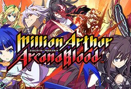 Million Arthur: Arcana Blood