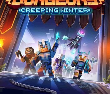 Minecraft Dungeons: Creeping Winter