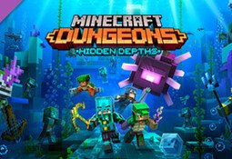 Minecraft Dungeons Hidden Depths