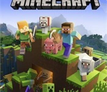 Minecraft Starter Collection PS4