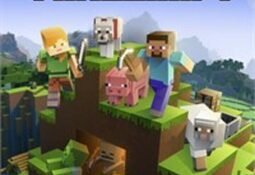 Minecraft Starter Collection PS4