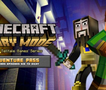 Minecraft: Story Mode - Adventure Pass