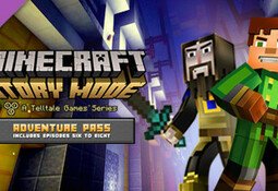 Minecraft: Story Mode - Adventure Pass