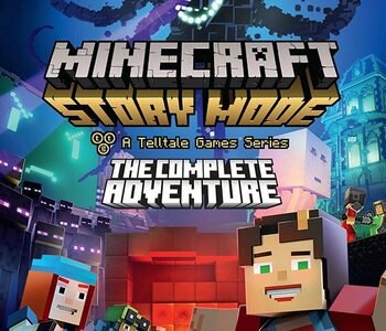 Minecraft: Story Mode - The Complete Adventure