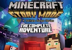 Minecraft: Story Mode - The Complete Adventure