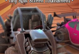 Mini Car Racing - Tiny Split Screen Tournament