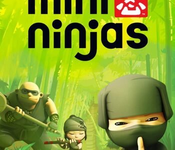 Mini Ninjas Xbox X