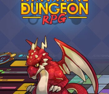 Minimal Dungeon RPG