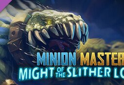 Minion Masters - Might of the Slither Lords