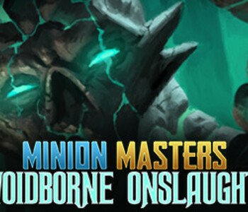 Minion Masters - Voidborne Onslaught