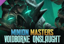 Minion Masters - Voidborne Onslaught