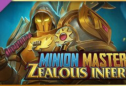 Minion Masters - Zealous Inferno