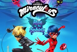 Miraculous: Rise of the Sphinx Nintendo Switch