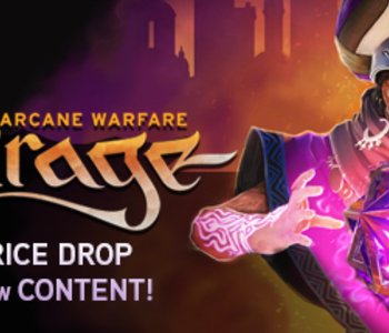 Mirage: Arcane Warfare