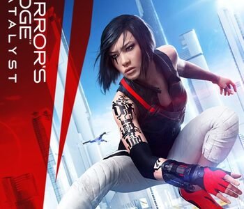 Mirror's Edge Catalyst PS4